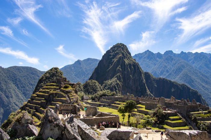 Machu Picchu Tour ab Lima