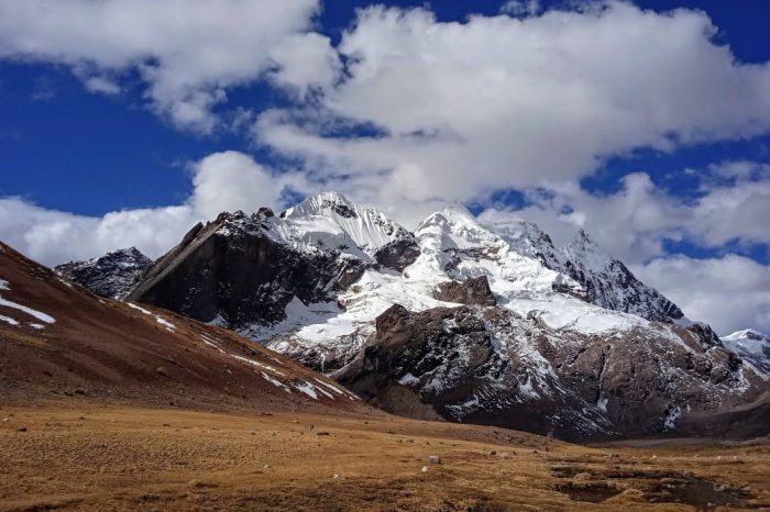 Trekkingtour zum Ausangate