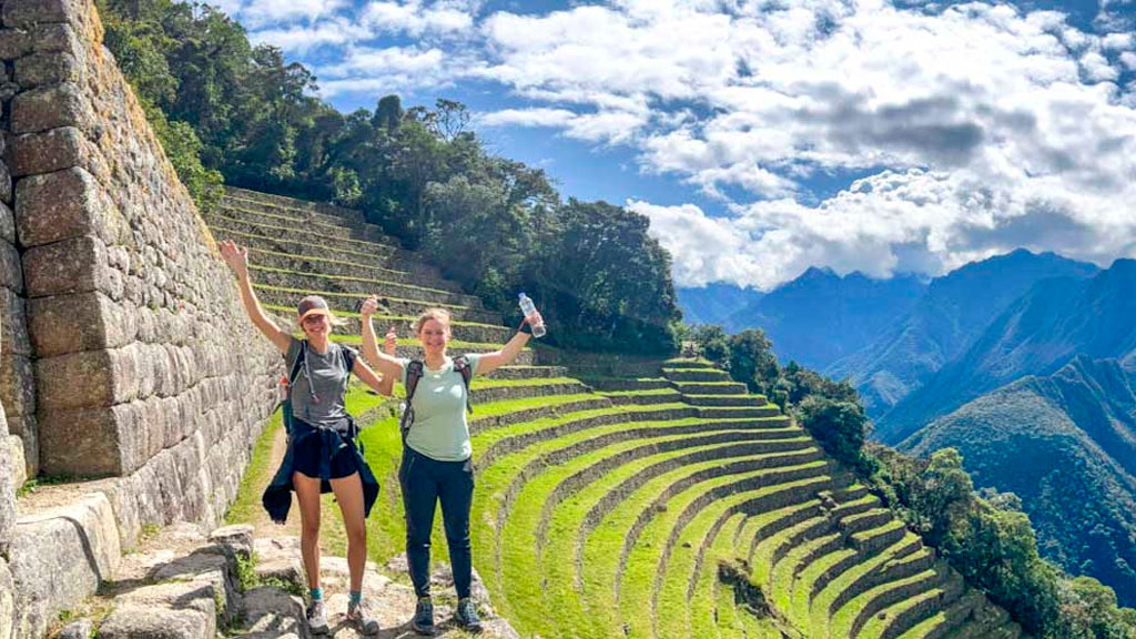 Klassischer Inka-Pfad