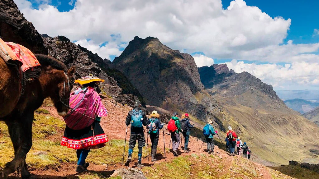 Lares Trek