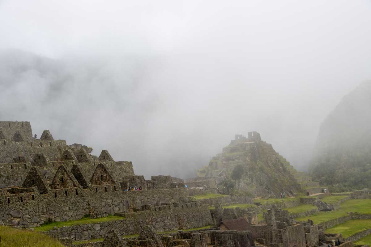 Machu Picchu Peru