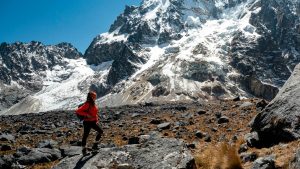 Route nach Machu Picchu