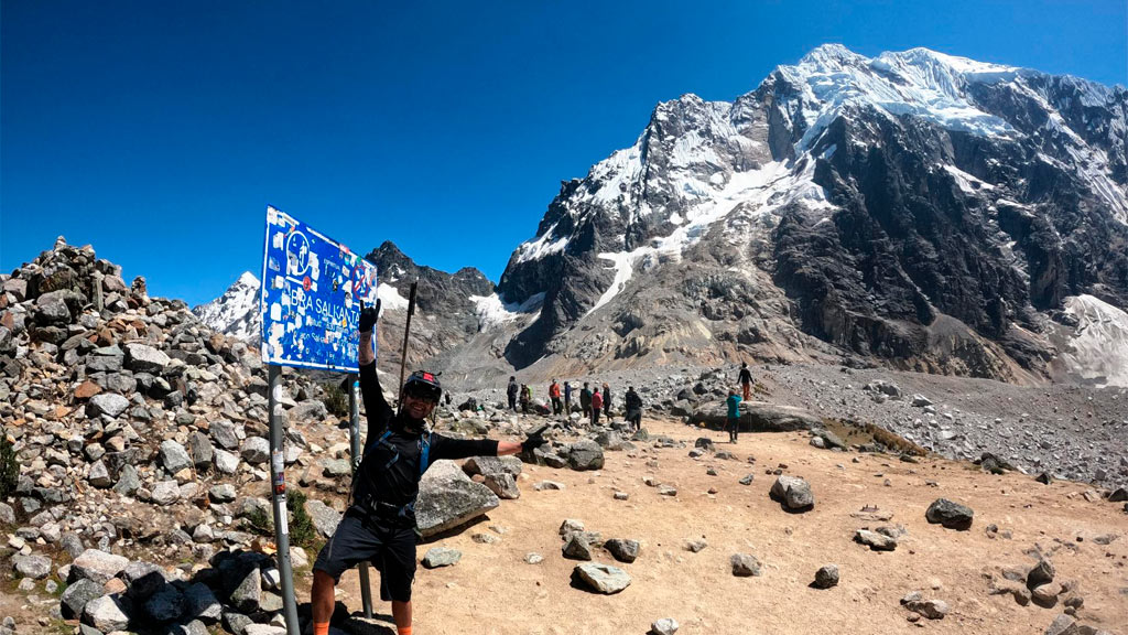 Salkantay Trek