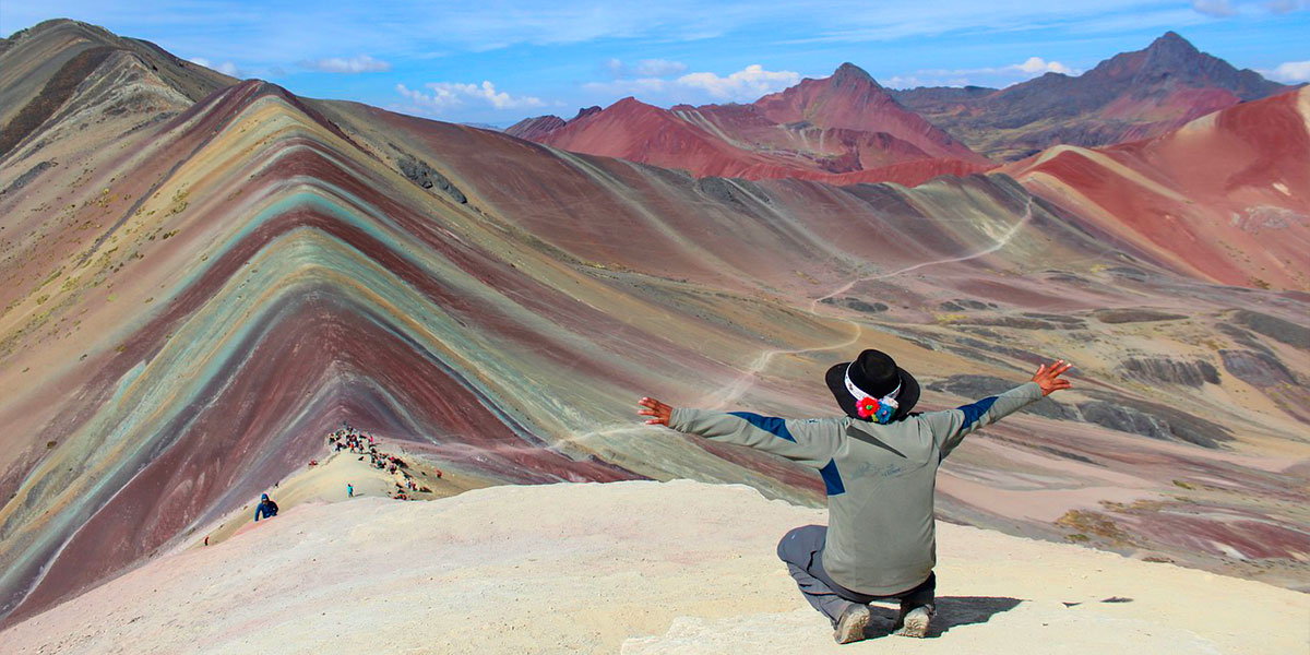 Vinicunca Peru