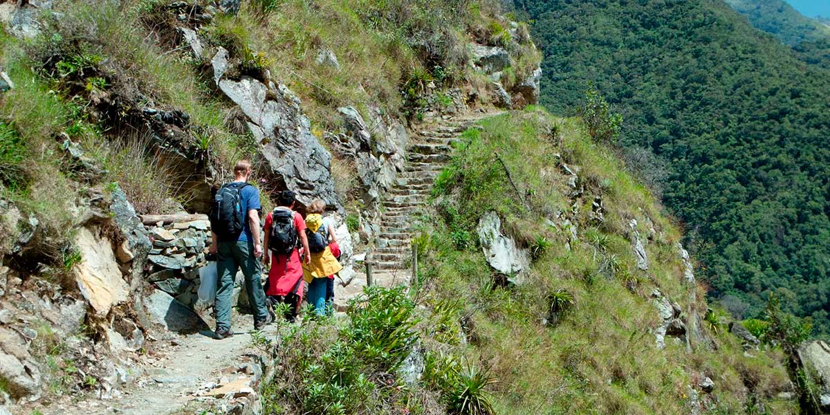 Regeln für den Inka-Pfad