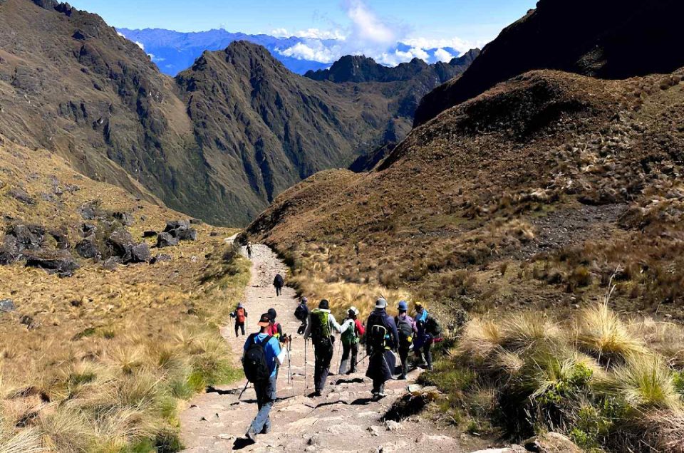 Buchen Sie den Inka-Pfad nach Machu Picchu 2026