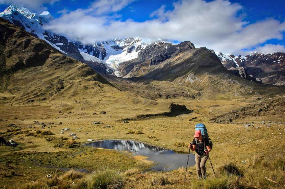 Alternative Trekkingrouten zum Inka-Pfad nach Machu Picchu