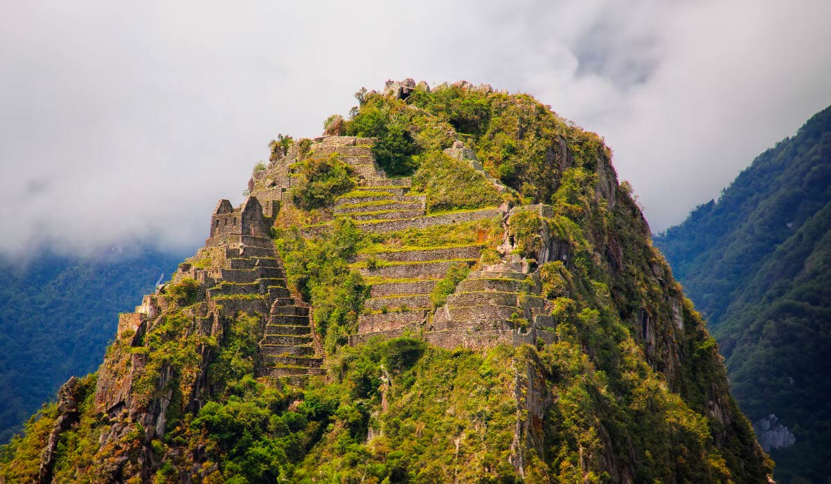 Berg Huayna Picchu
