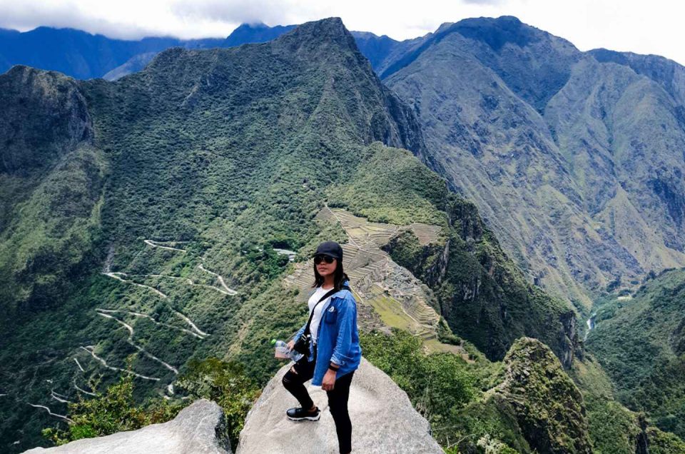 Huayna Picchu: Wie man den berühmten Berg von Machu Picchu besucht
