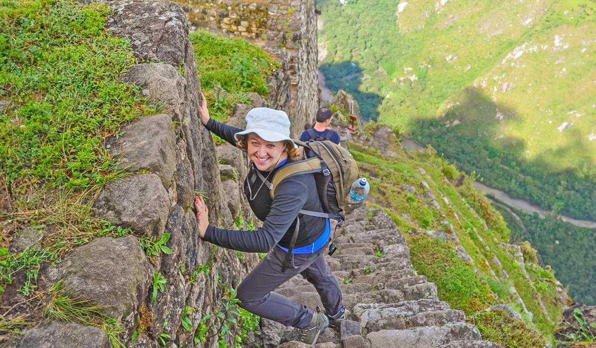 Ticket Huayna Picchu