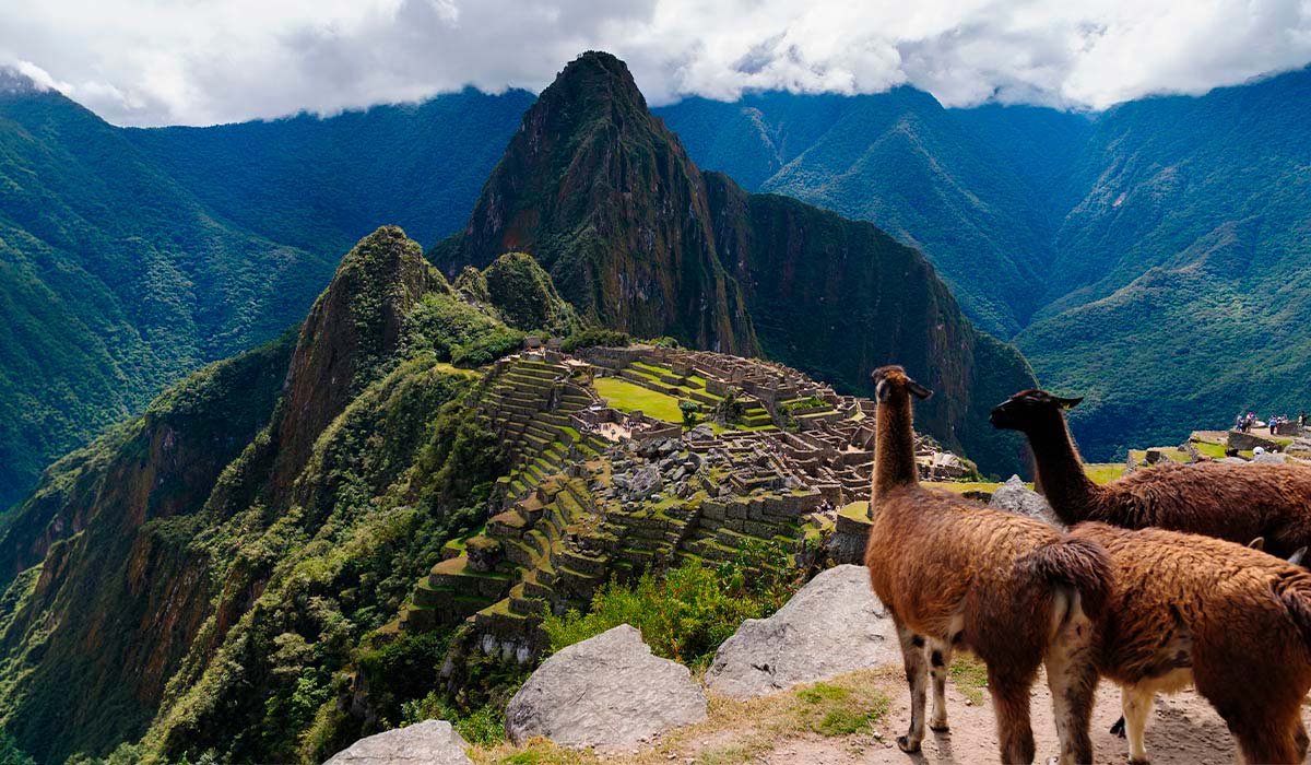 Machu Picchu besuchen