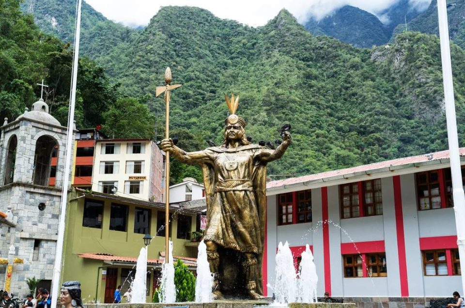 Aguas Calientes: Das erstaunliche Dorf von Machu Picchu