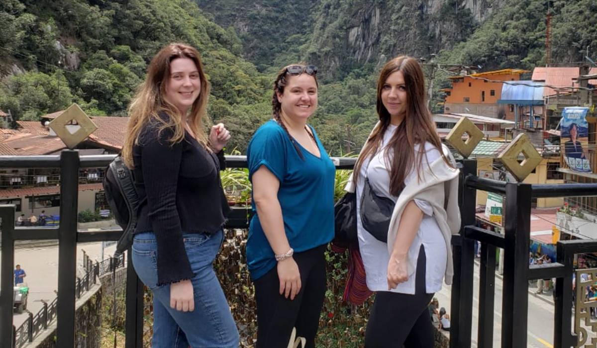 Machu Picchu Pueblo