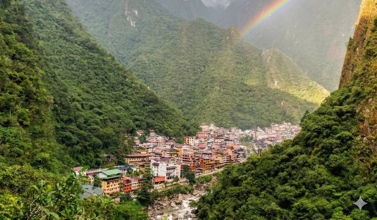 Machu Picchu Village