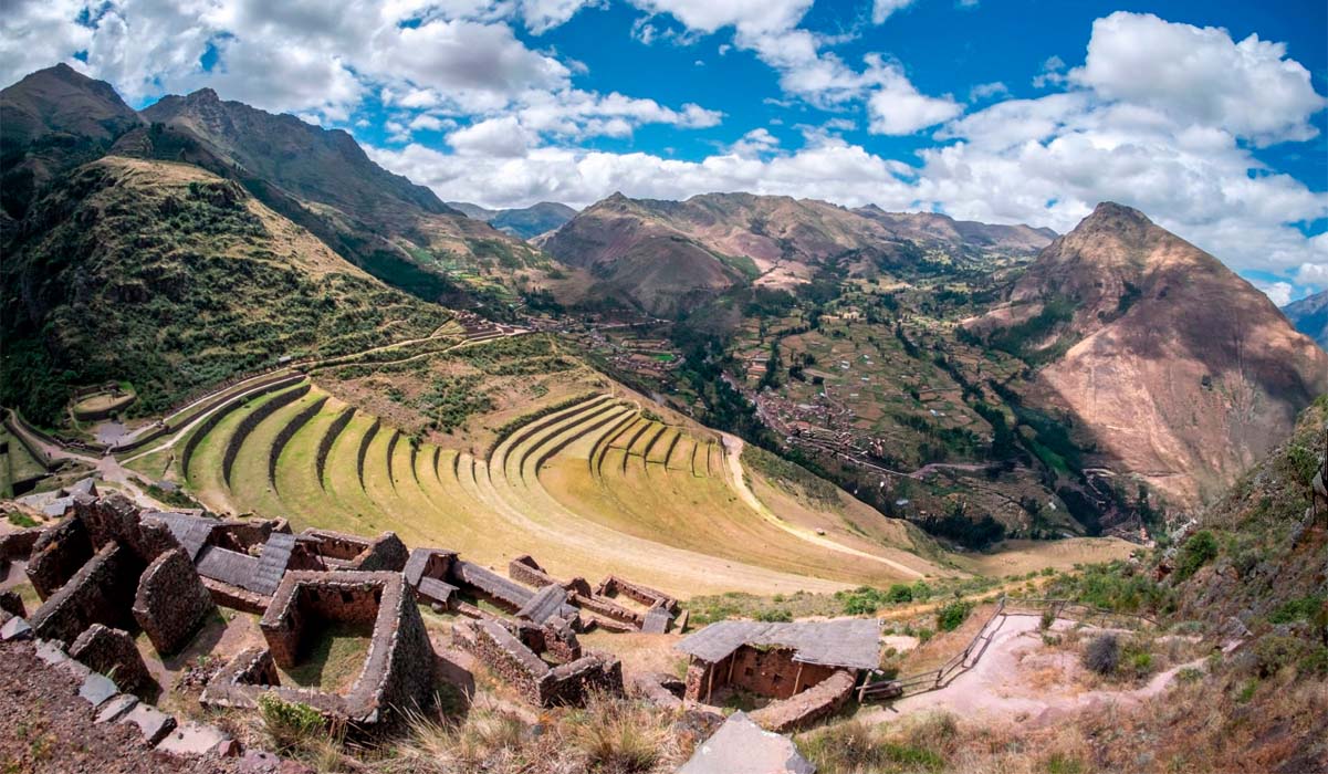 Heiliges Tal Cusco
