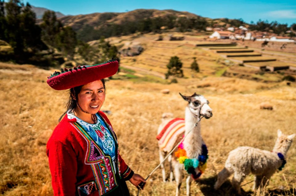 Heiliges Tal der Inkas: Kultur, Natur und Abenteuer in Peru