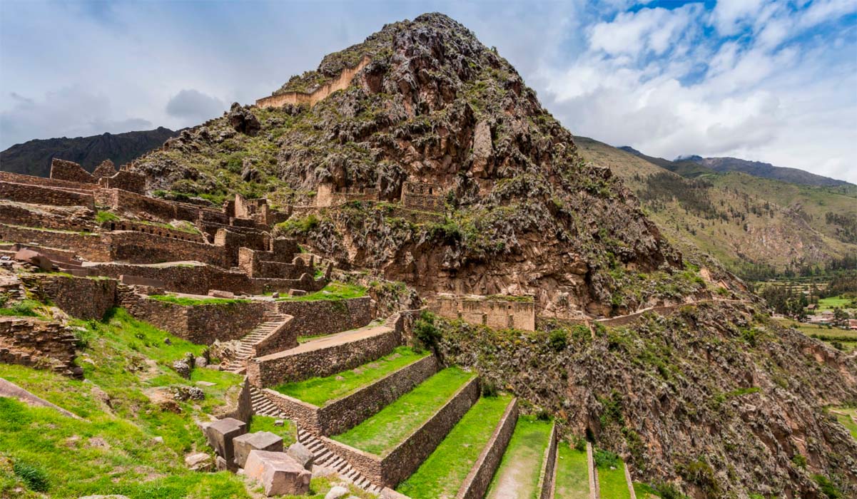 Heiliges Tal der Inkas Peru