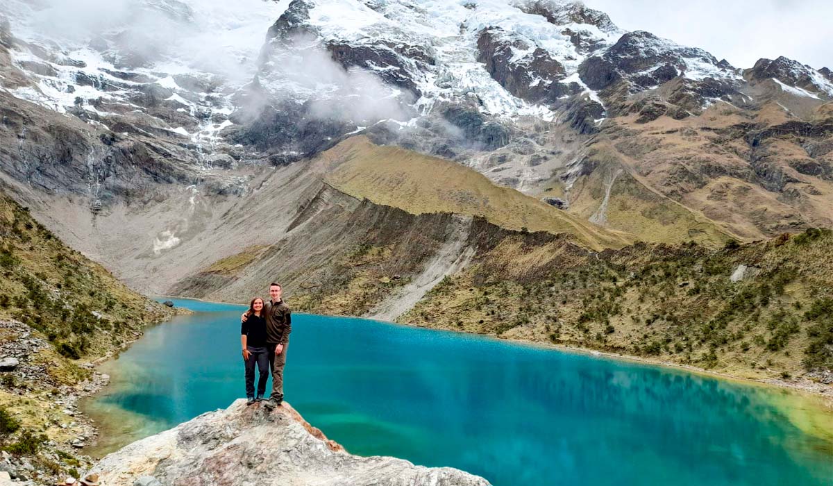 Humantay Peru