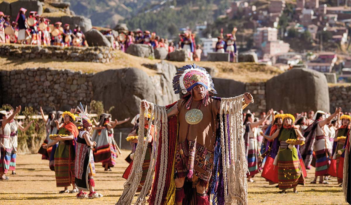 Inti Raymi Fest