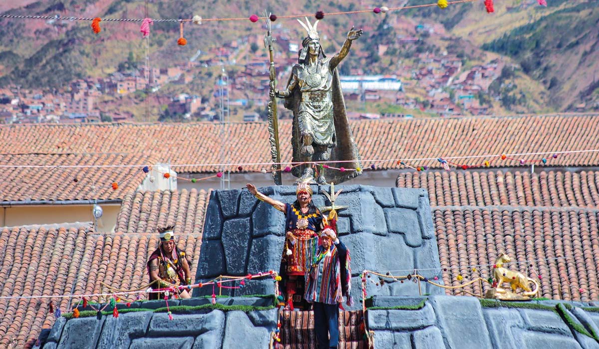 Inti Raymi Festival