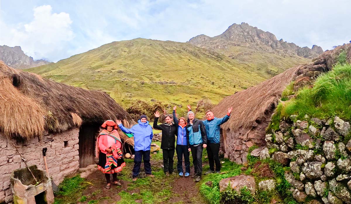 Lares Trek Erfahrungsbericht