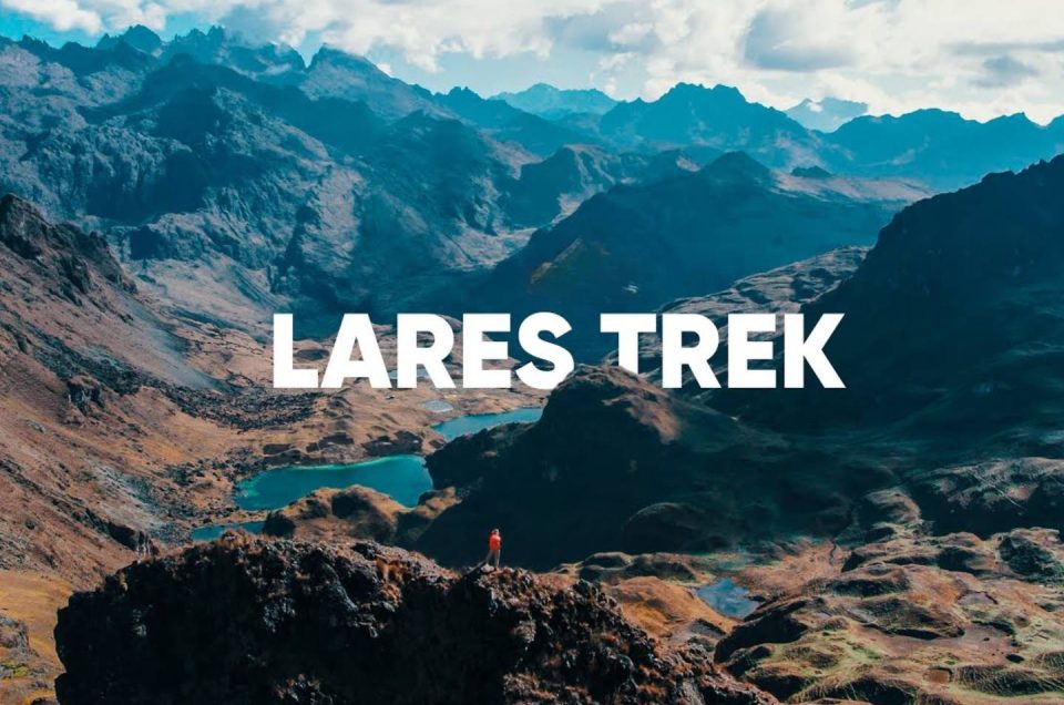 Lares Trek Reise: Was Sie auf der Reise erwartet