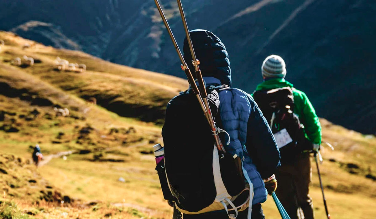 Lares Trek Schwierigkeitsgrad