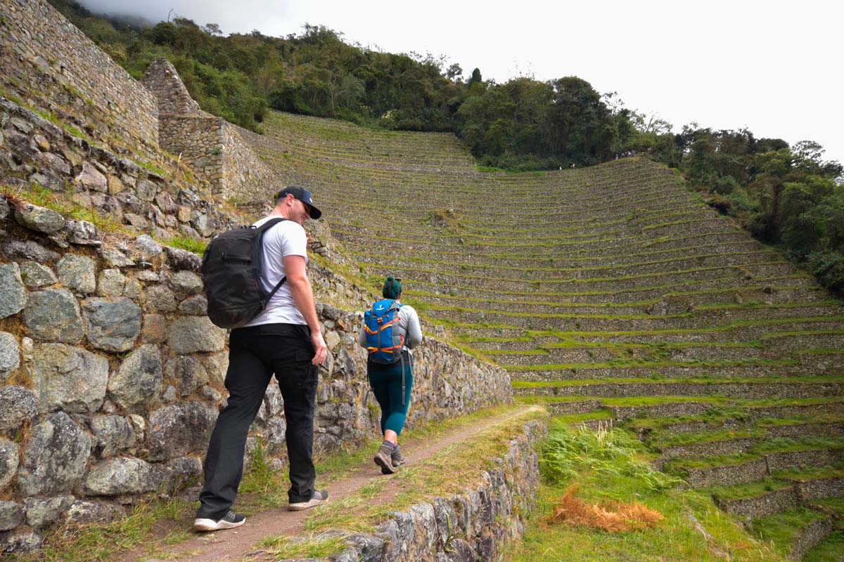 Inca Trail kurz