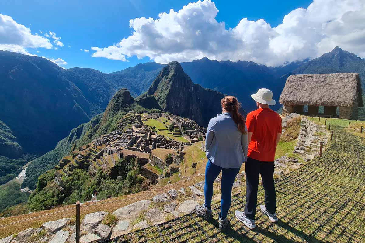 Inka Trail 2 Tage